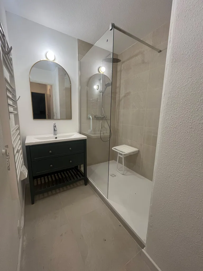 Salle de bain PMR Toulouse et environs