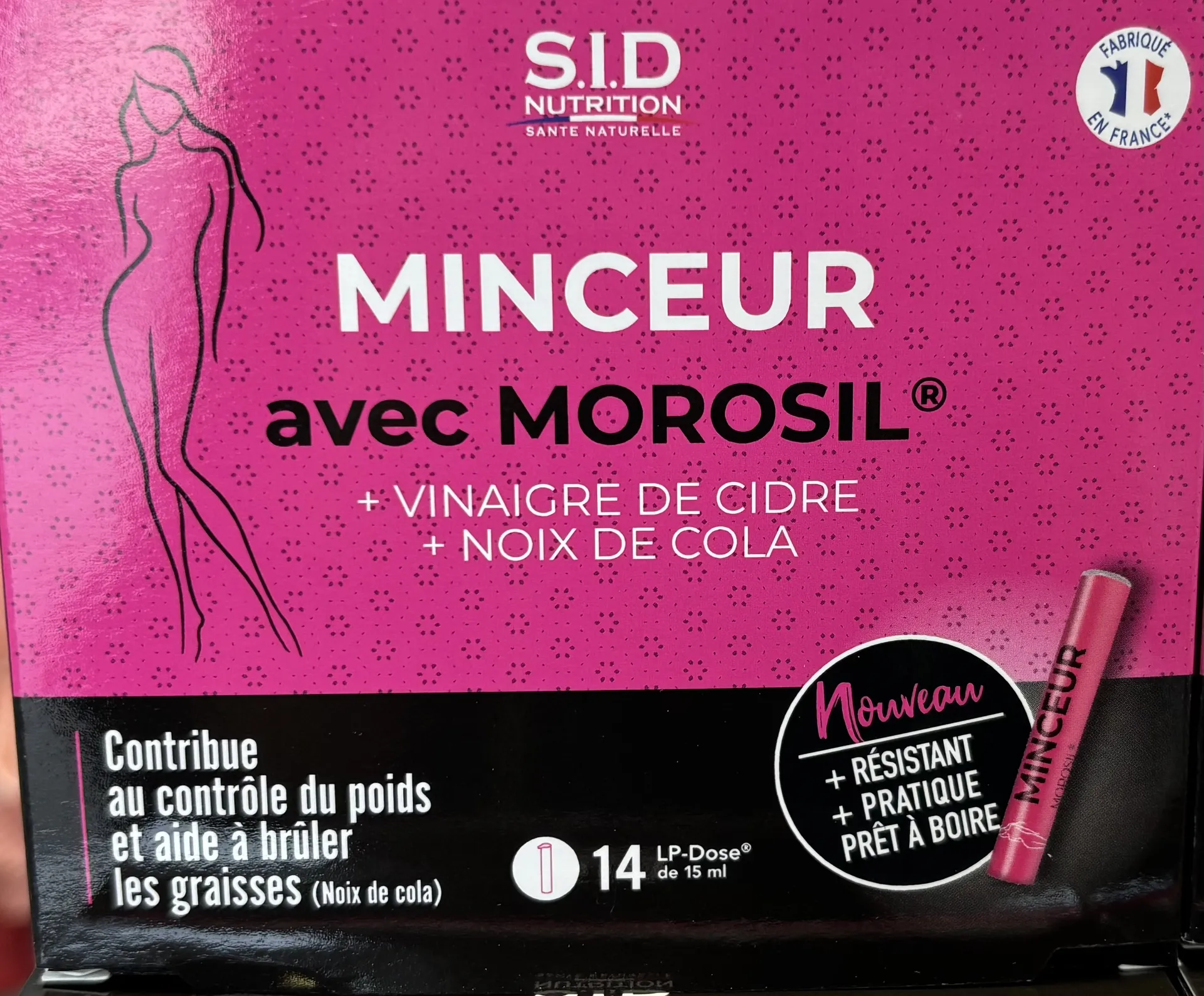 SID MINCEUR AVEC MOROSIL 13012 MARSEILLE PHARMACIE PANETTA 