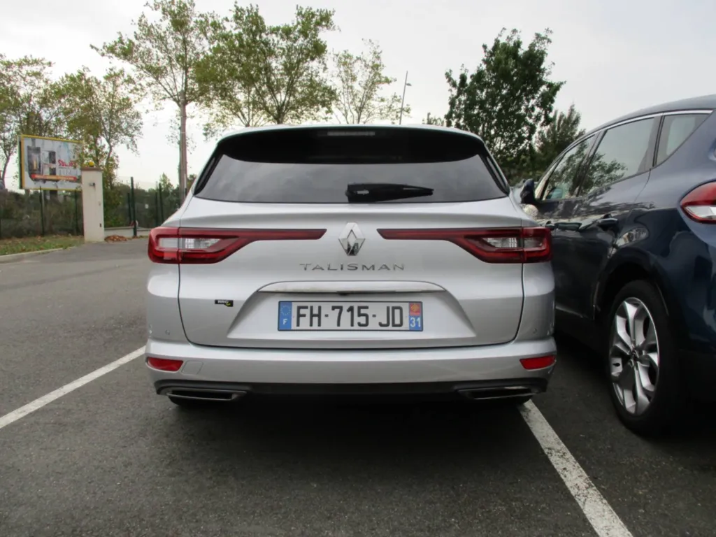 Talisman estate dci 200 edc Sport