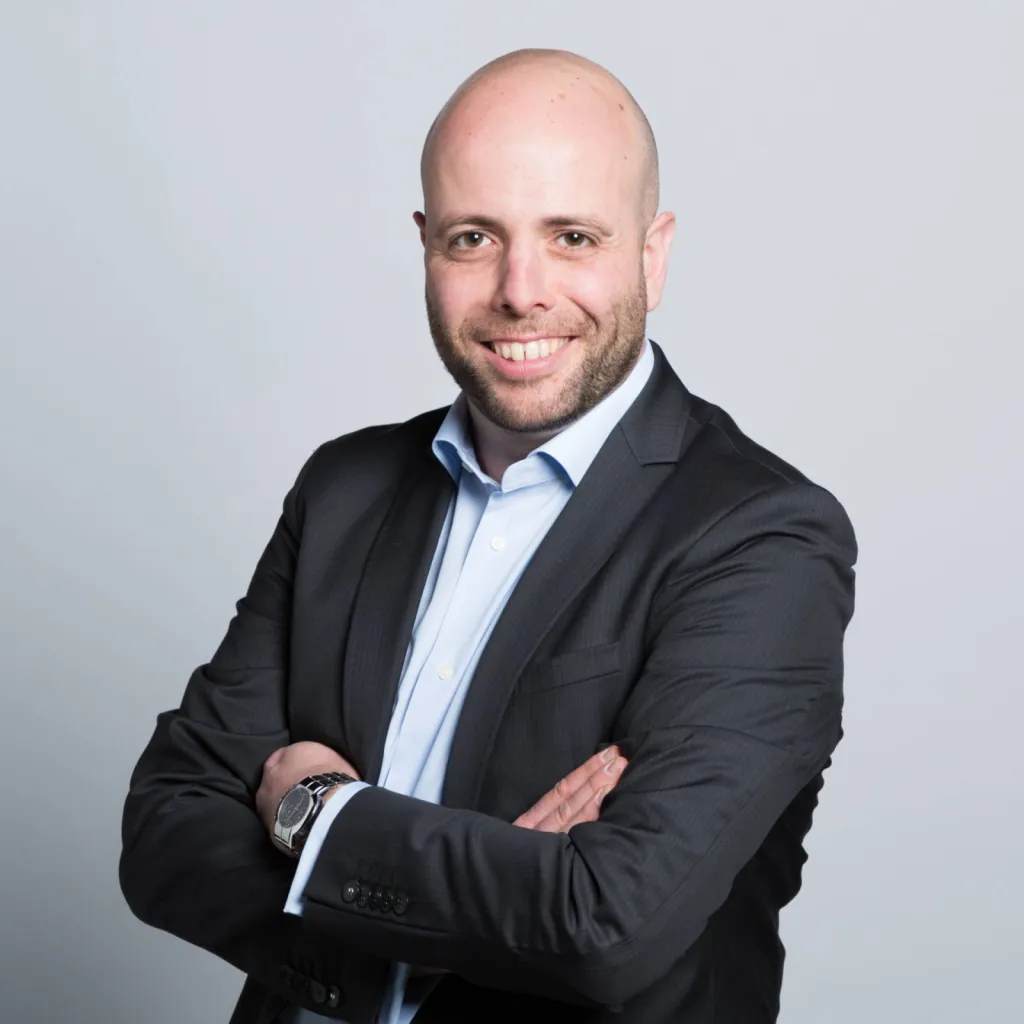 Xavier Jacquet - Fondateur et Dirigeant de BonCommercial