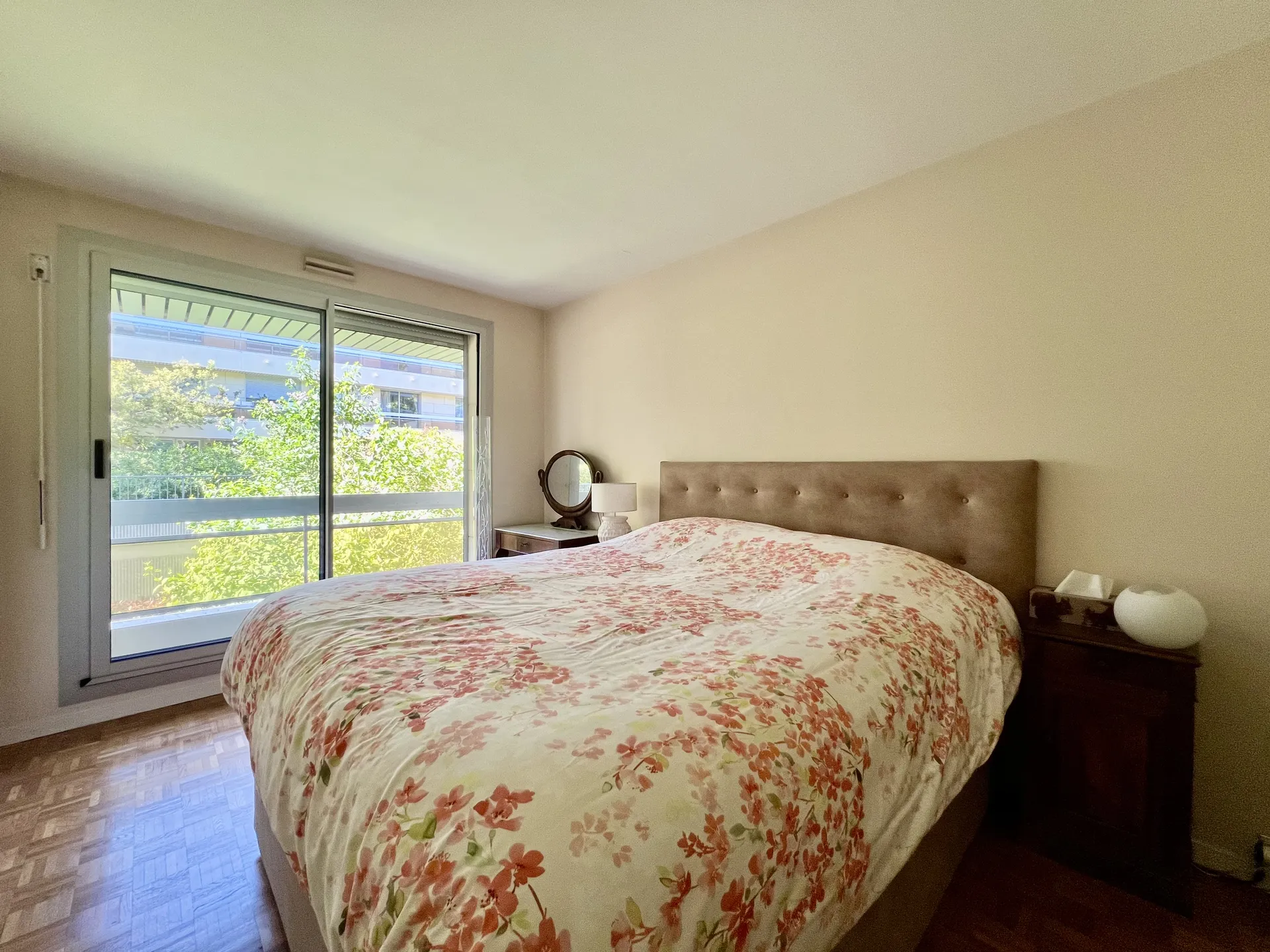 Chambre autre angle