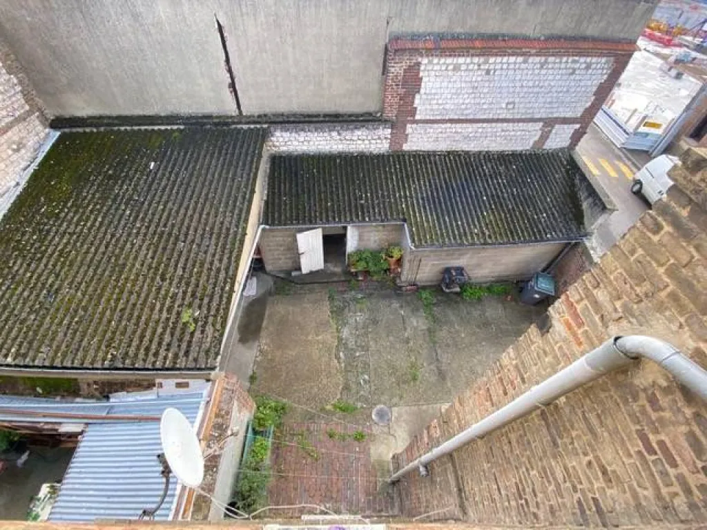 recherche maison dans le 27