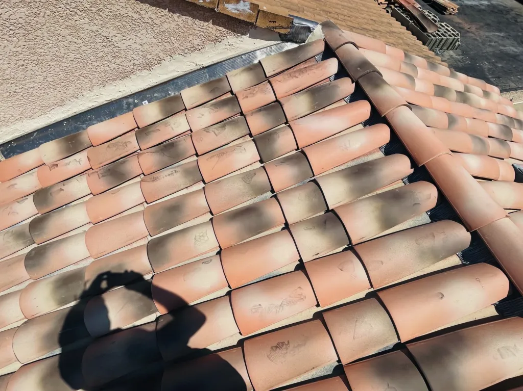 Changement de toiture de maison à Luynes 13080