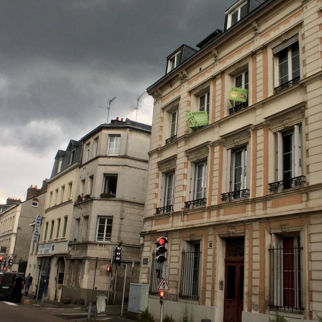 Investir dans un appartement de charme à Rouen (76)