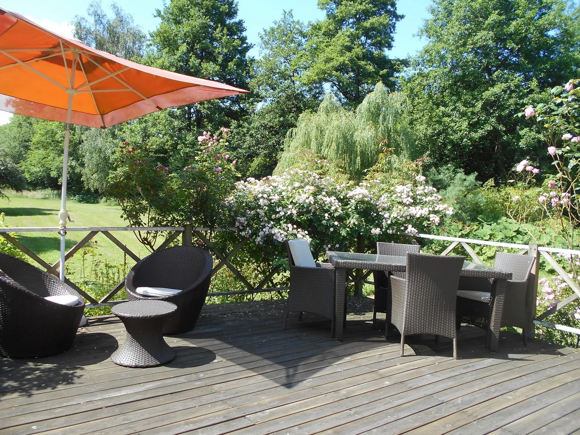 MAISON NORMANDE Région BERNAY, Vallée de la Charentone, Eure 27