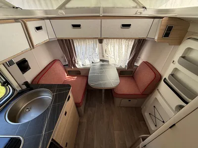 CARAVANE ERIBA TOURING 310