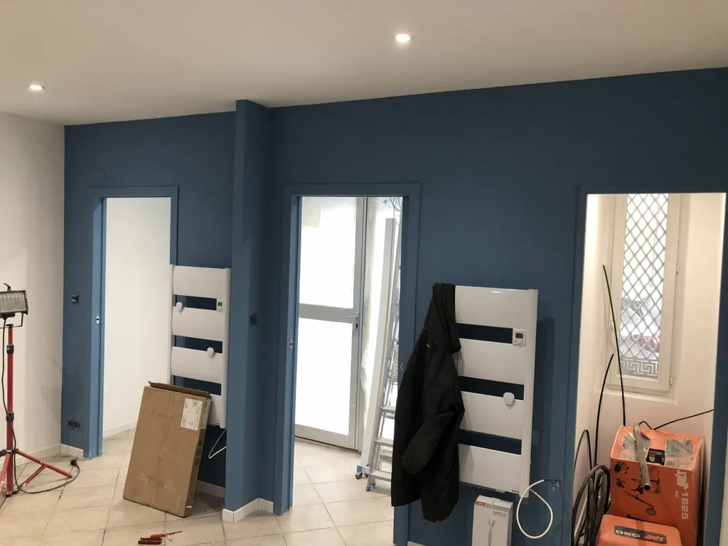 Installation électrique dans des bureaux à Marseille