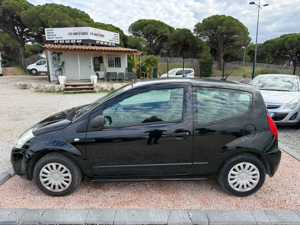 CITROËN C2 BA 1.4 75CV