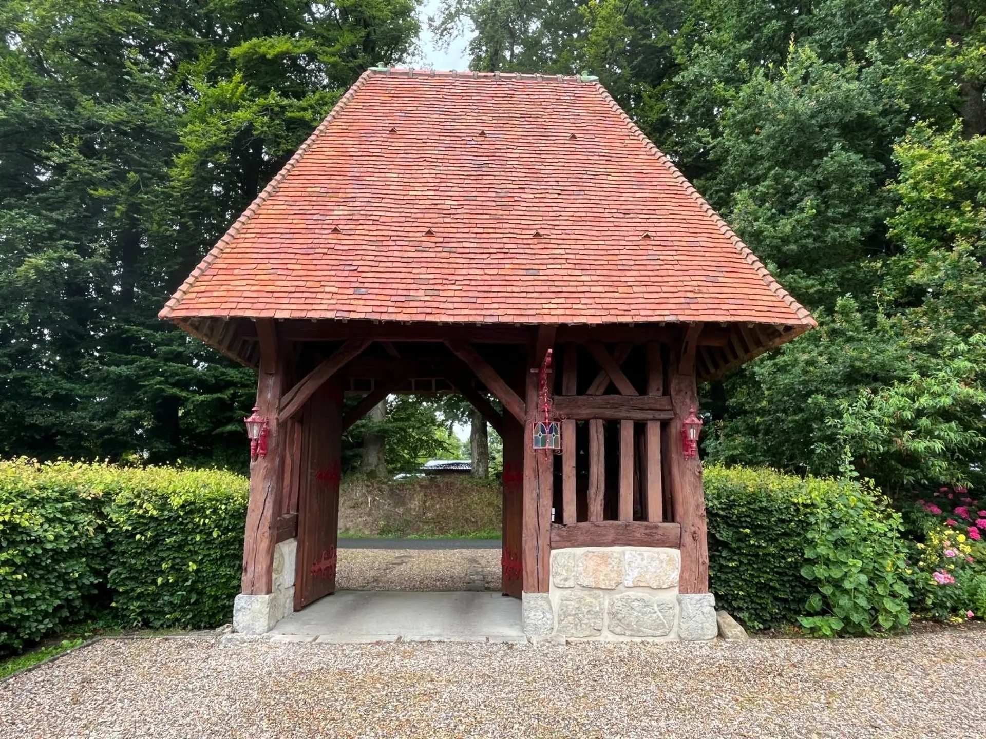 Magnifique demeure de caractère, à vendre, à 20 minutes d'Yvetot