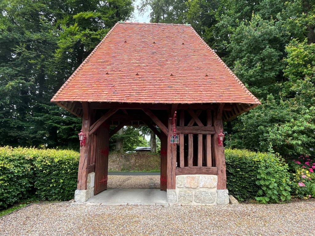 Magnifique demeure de caractère, à vendre, à 20 minutes d'Yvetot