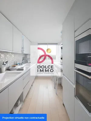 Achat appartement traversant Le Bouscat