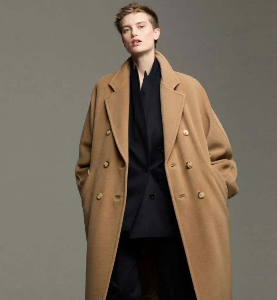 La nouvelle collection Automne-Hiver 2024 de la Maison Italienne Max Mara, des pièces qui s'imposent dans votre garde robe.