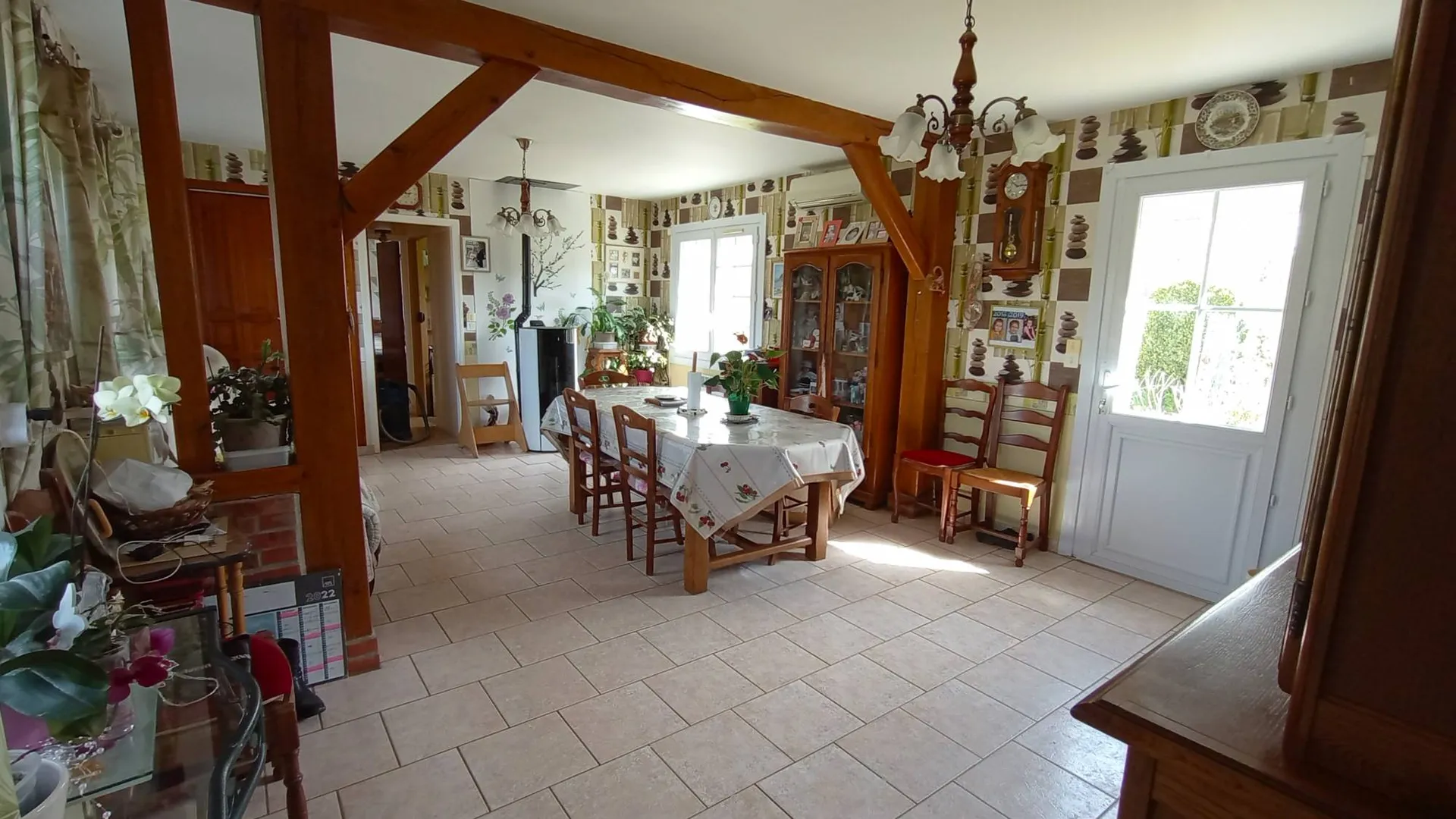 Belle pièce à vivre