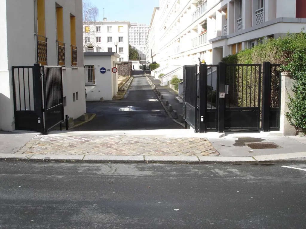 Sécurisation de copropriété au Havre 76