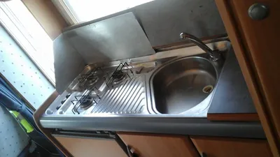 VEND CAMPING CAR CAPUCINE HYMER 