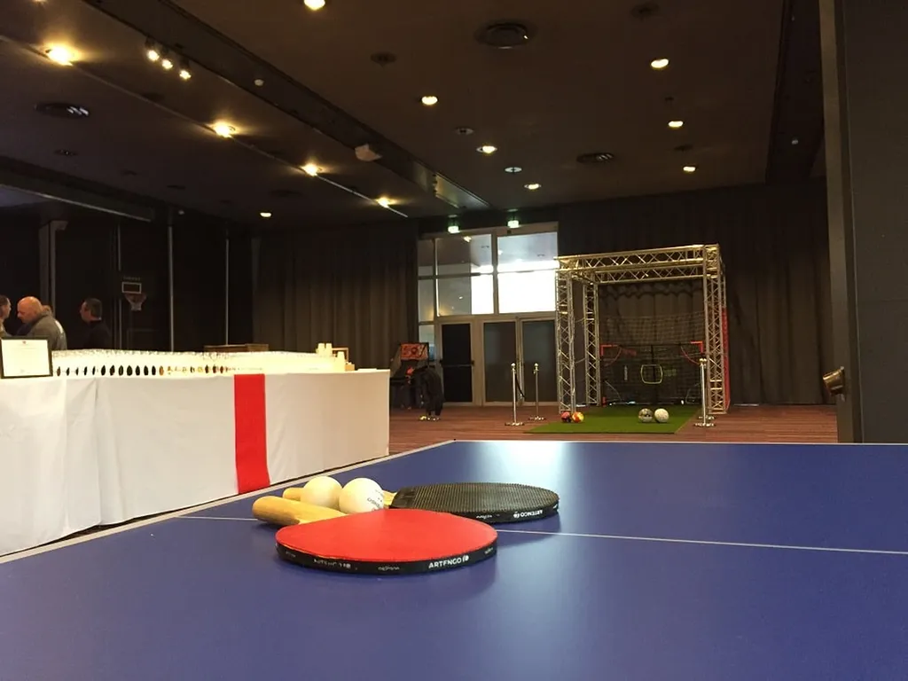 Ping pong