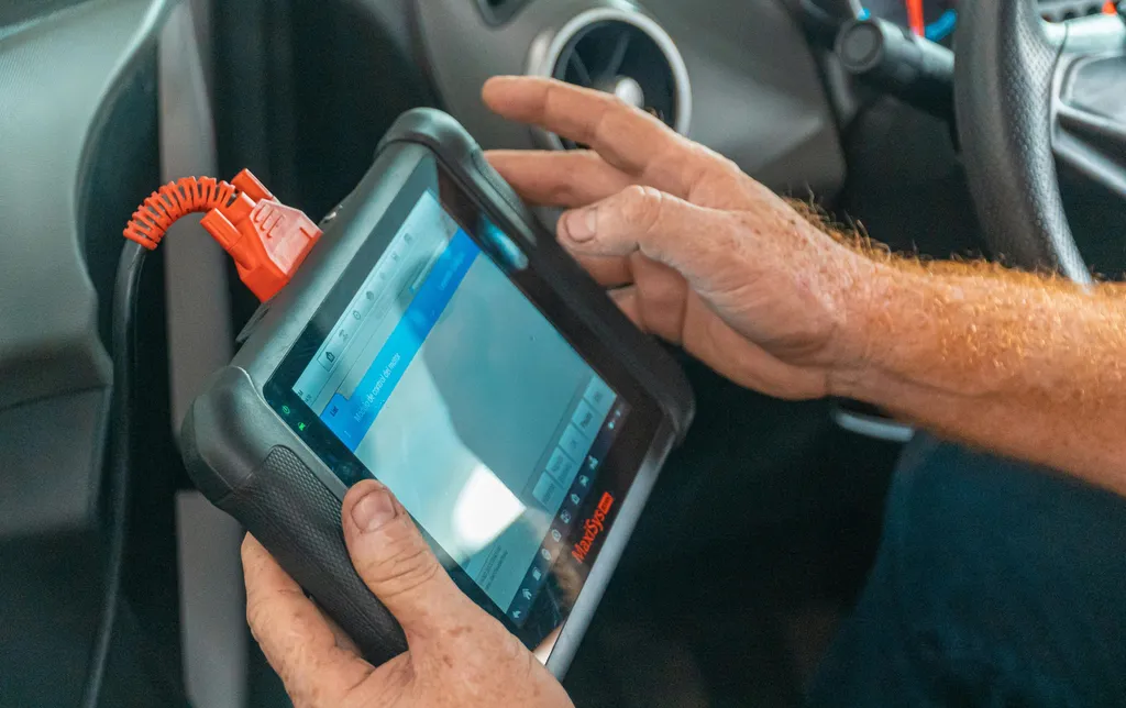 diagnostic automobile