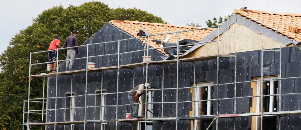EFIBAT, votre spécialiste en ITE à Evreux, pour l'isolation de maisons anciennes