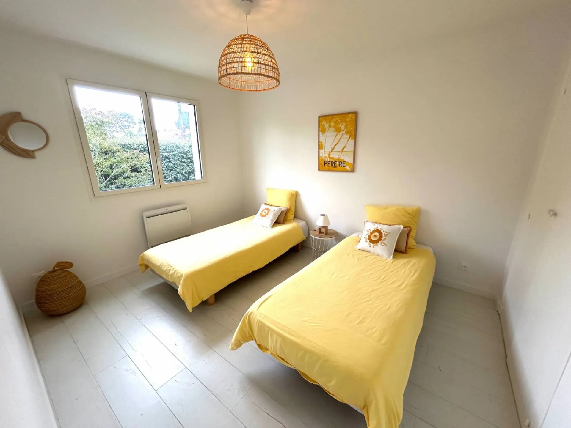 Ravissante villa de plain pied rénovée Andernos quartier de La Source 