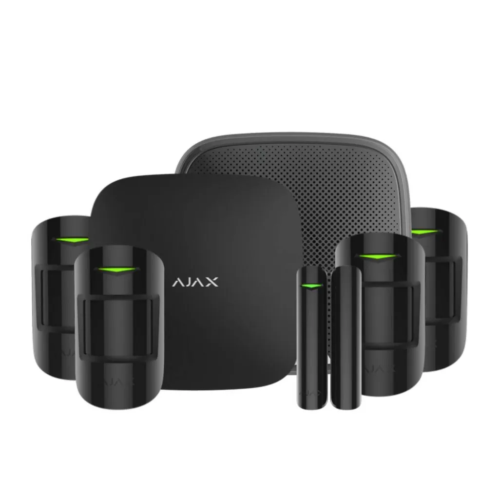 installateur d'alarme Ajax pour site isolé : Asap Network s'occupe de tout!