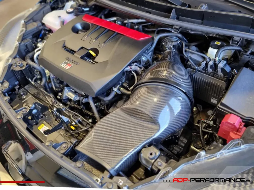 Préparation moteur STAGE 2 Toyota Yaris GR 1.6 T 261 cv | ADP Performance