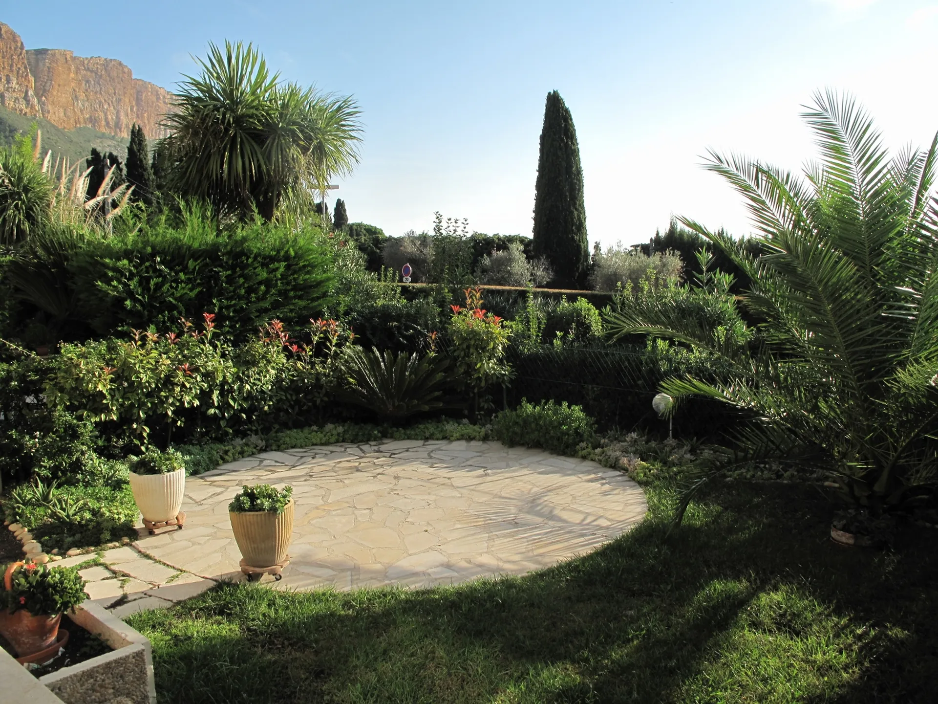 Appartement à l'achat 3 Cassis avec terrasse et jardin dans résidence fermée