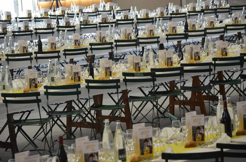 Banquet des conscrits