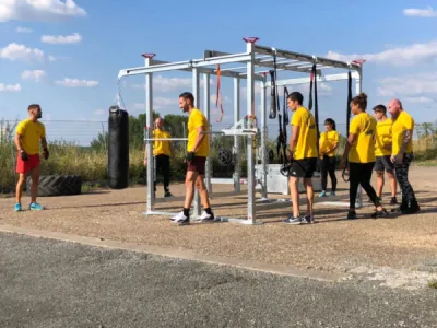 QVT par le Sport Lyon GO MOUV'