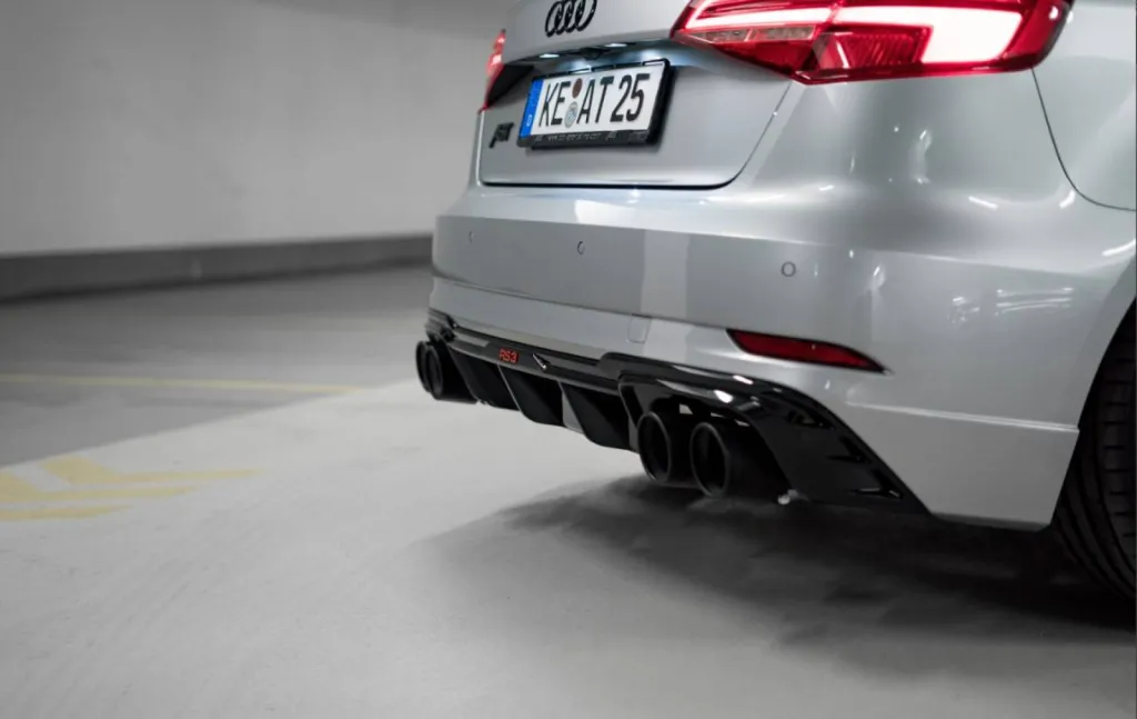 ABT Sportsline AUDI RS3 8V