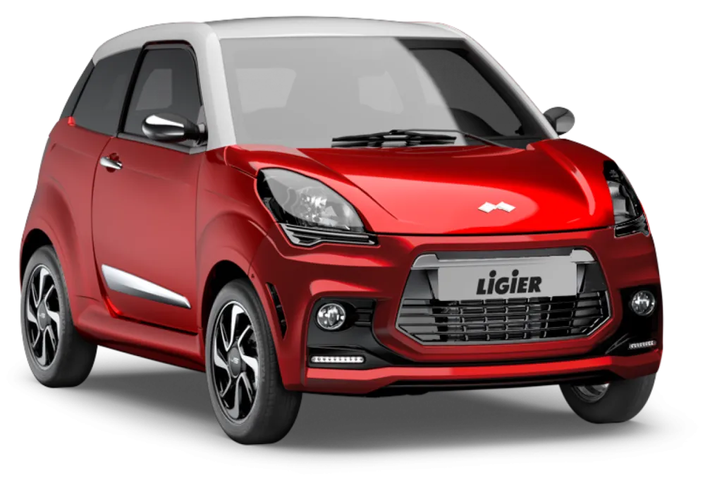 JS 50 L elegance sportline vsp ligo