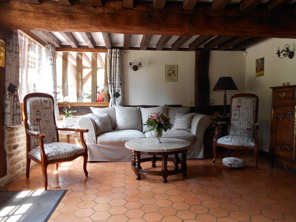 MAISON NORMANDE Région LISIEUX Pays d'Auge, Calvados 14