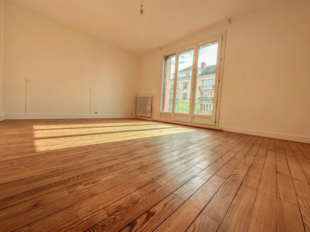 À vendre , appartement en duplex  Rouen hyper centrE