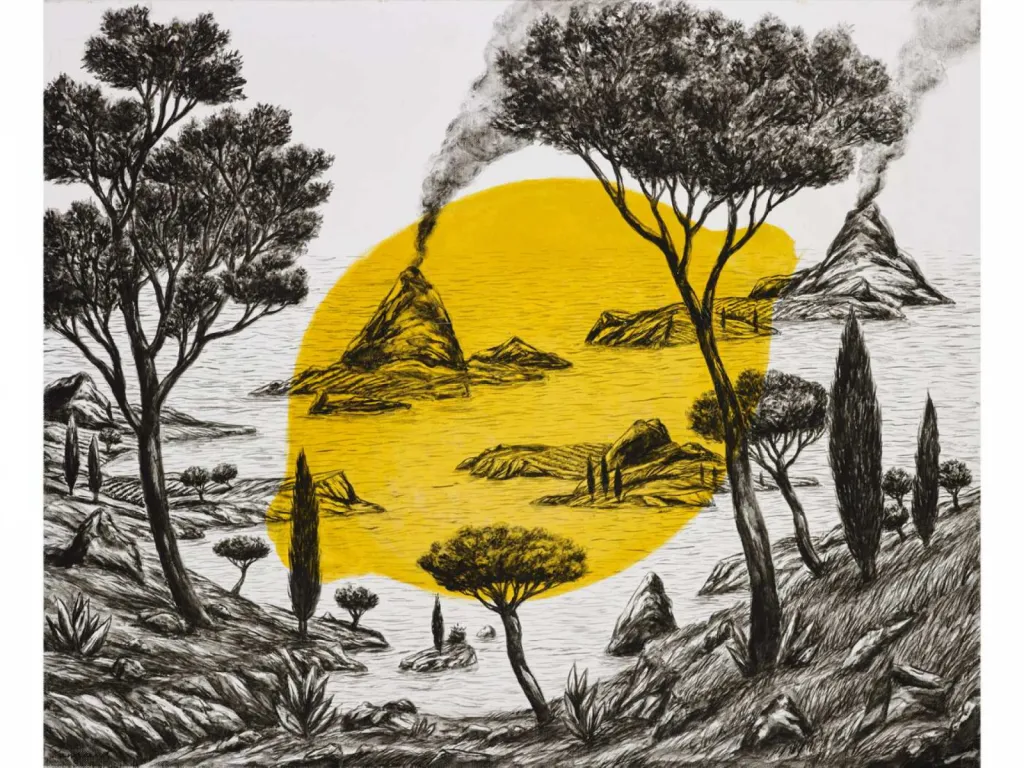  reproduction photographique Citron 61 x 50