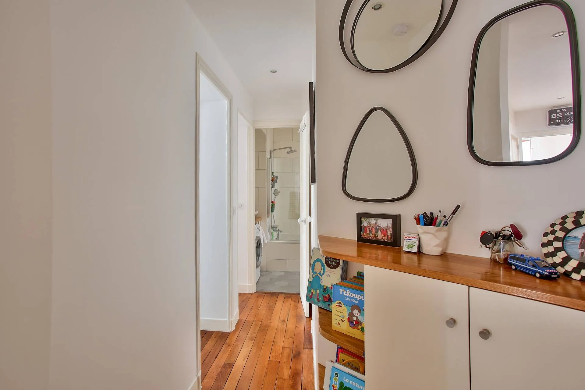 A vendre 5 pièces en parfait état Paris 75018