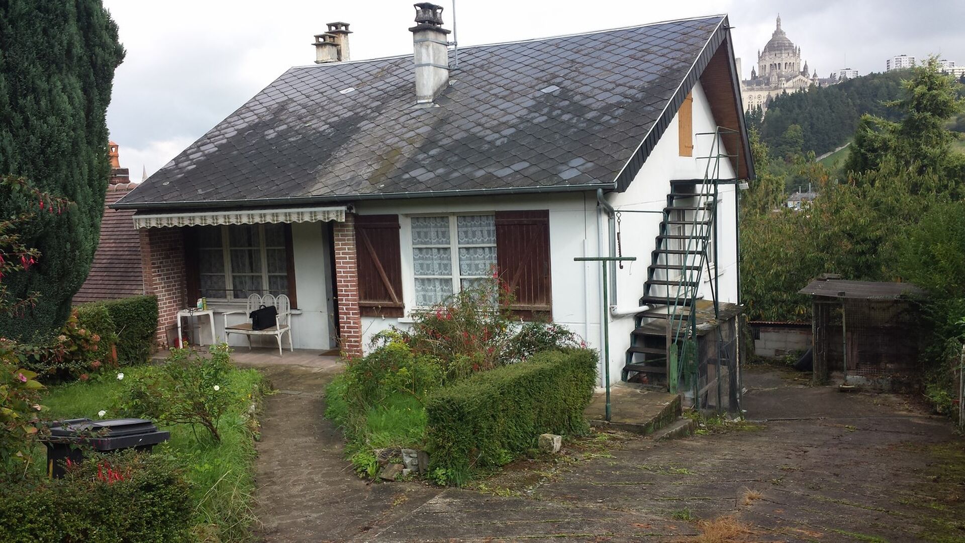 Maison LISIEUX CENTRE-VILLE