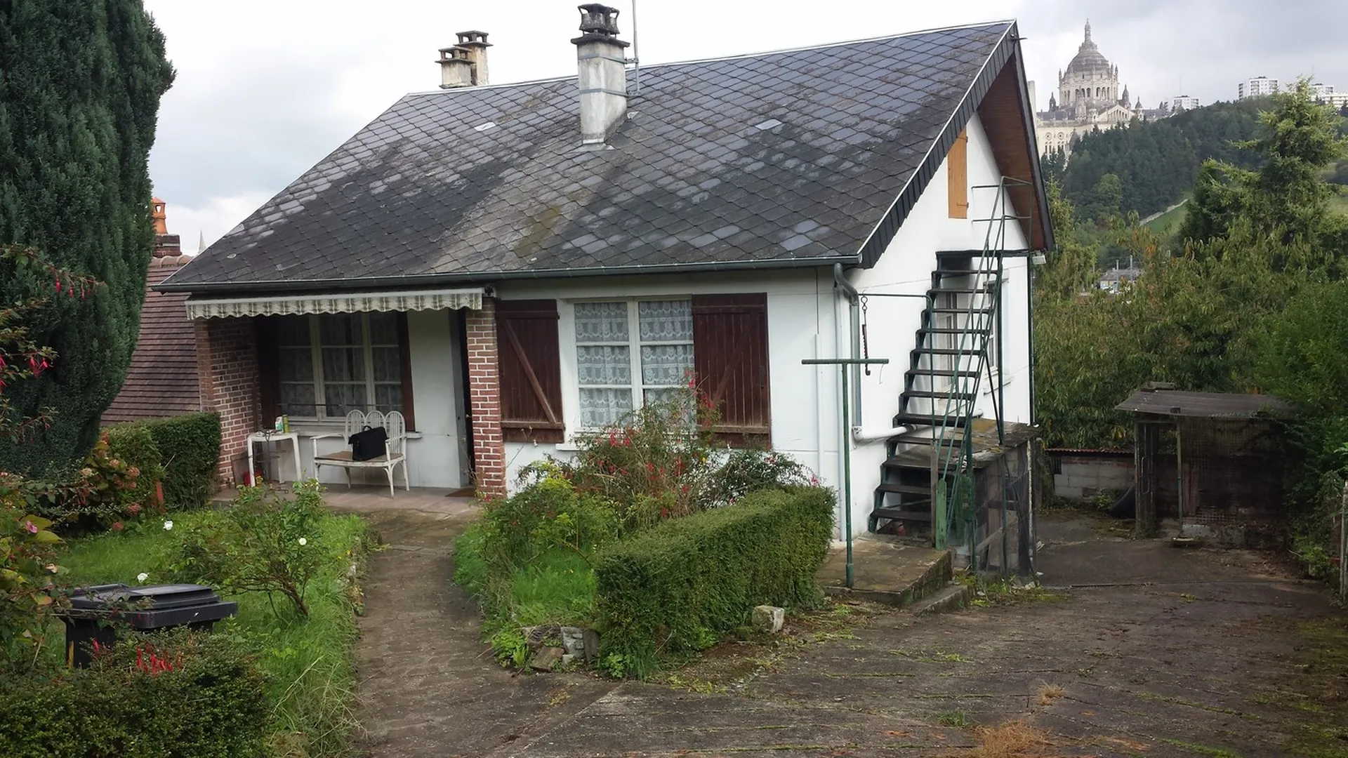 Maison LISIEUX CENTRE-VILLE