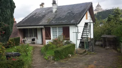 Maison LISIEUX CENTRE-VILLE