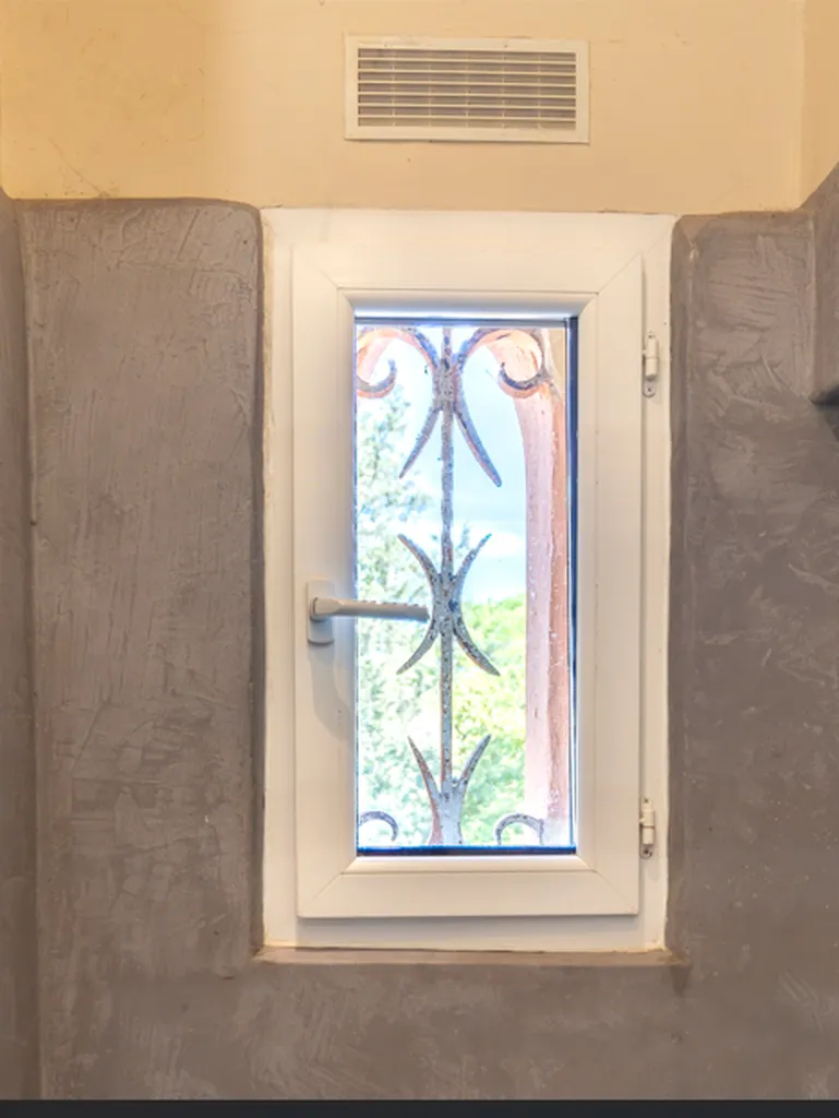 Petite fenêtre 