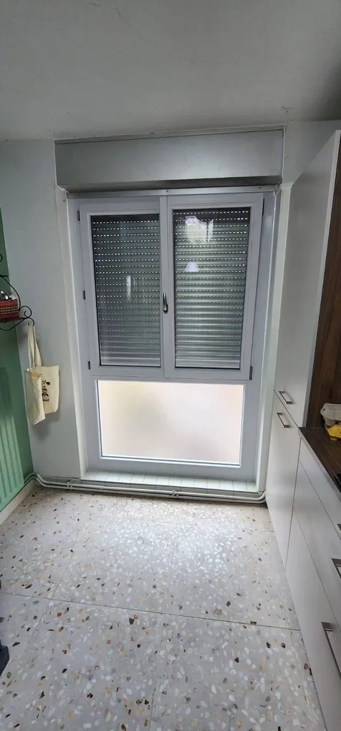 Rénovation de fenêtres dans un appartement à la Croix-Rousse, Lyon (69004)