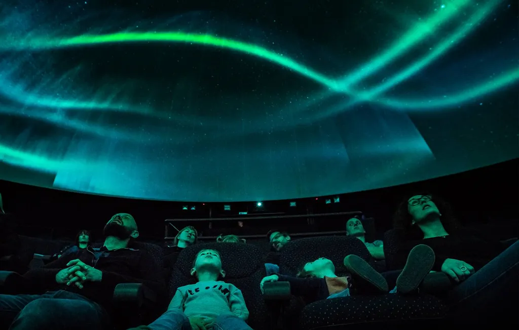 Planet Océan à 30 minutes du Camping à Vias-Plage