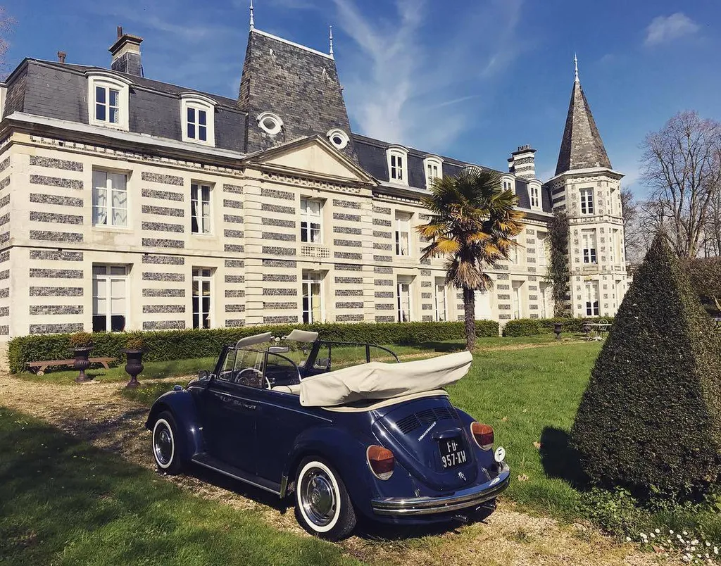 location voiture ancienne pour mariage