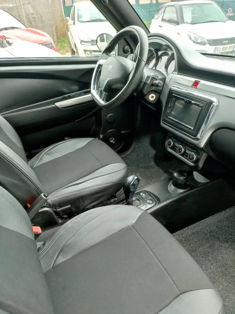 interieur js50 club dci blanc nacre occasion pas cher toulon 83