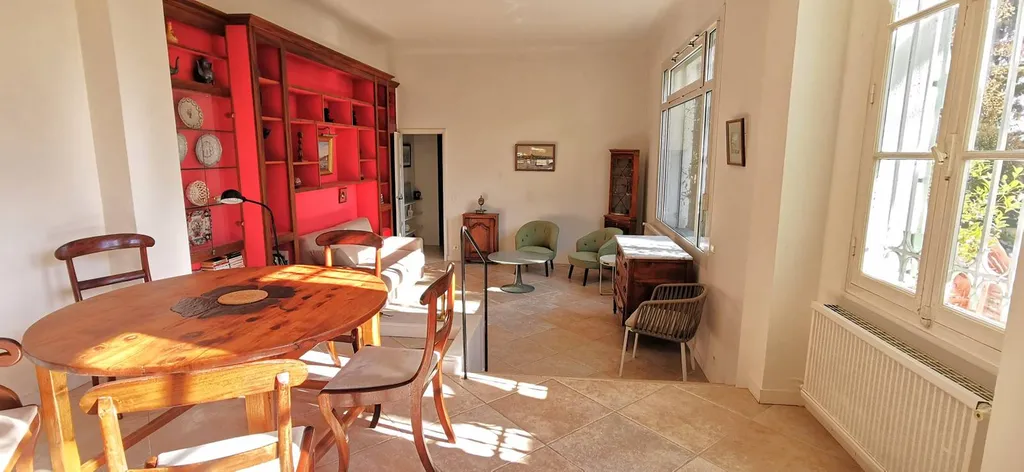 Vente appartement avec jardin à Cassis