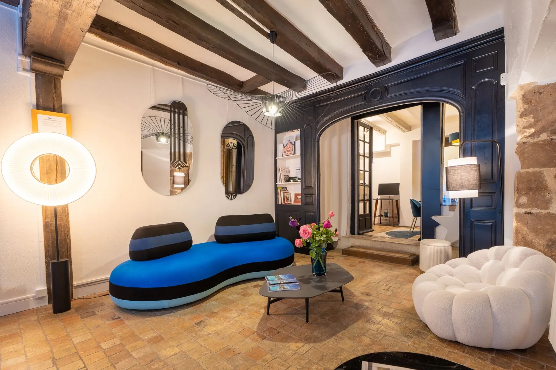 Retrouvez notre agence immobilière au 61 Grande Rue - Le Mans