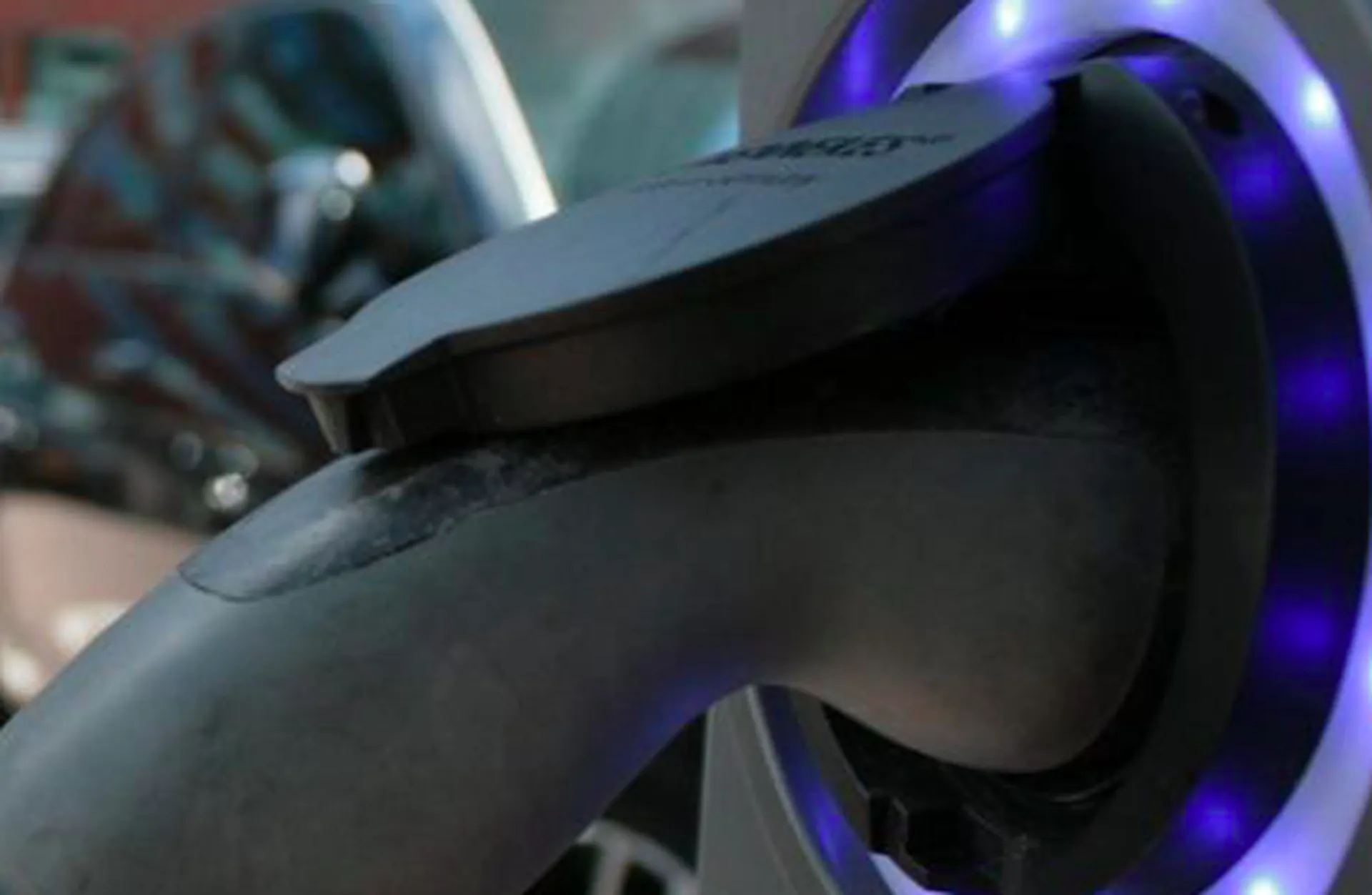 borne de recharge pour voiture électrique