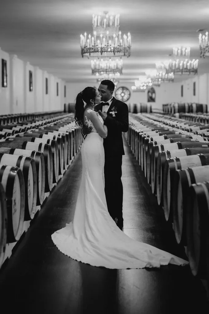 Les Mariages de Mademoiselle L Wedding planner Bordeaux et Saint Emilion - Alex Schmautz