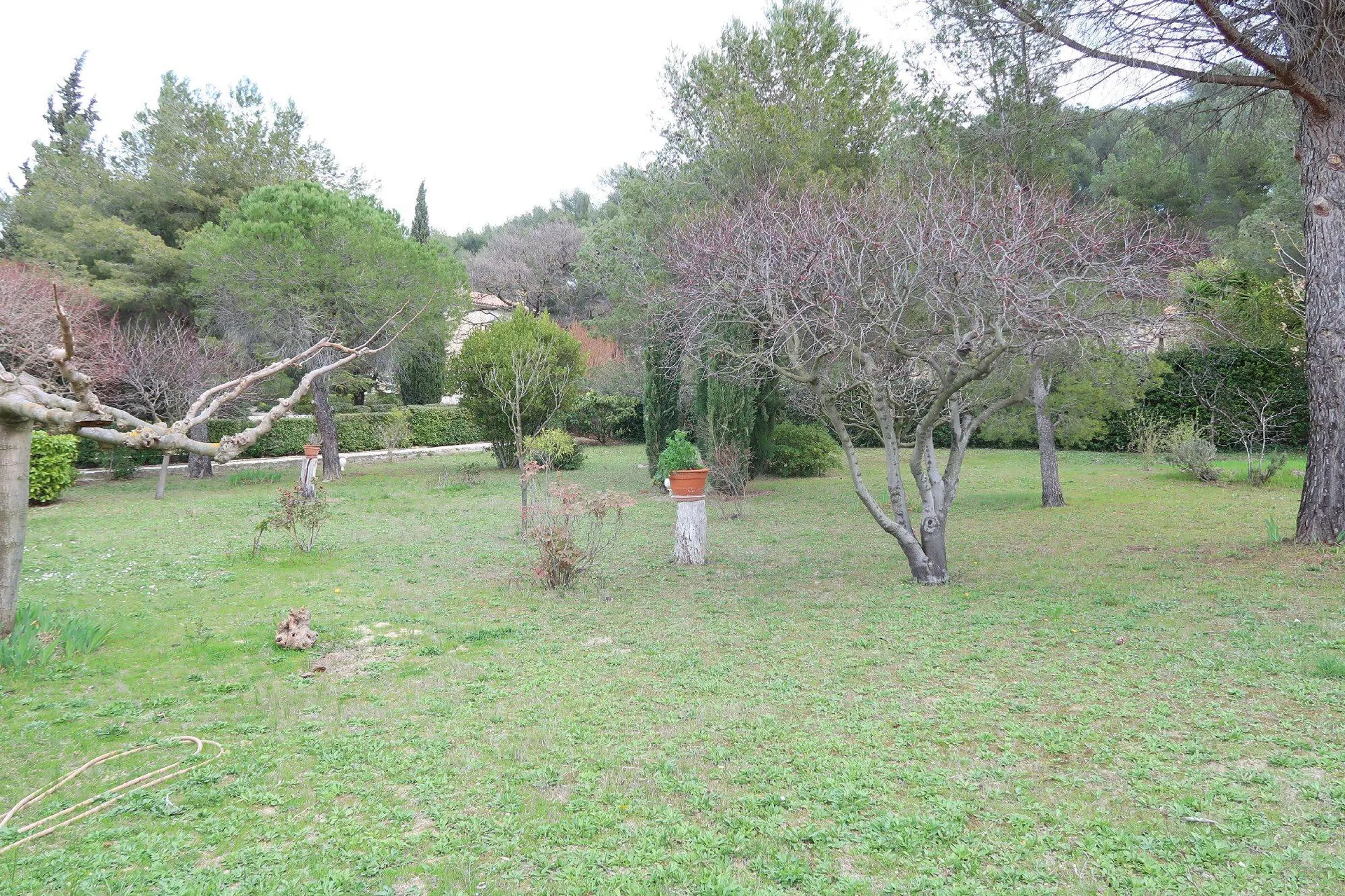 Cassis vente maison avec piscine