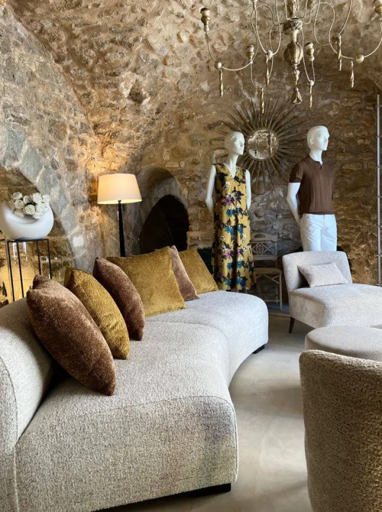 Sacha le Concept Store du Luberon à Ménerbes