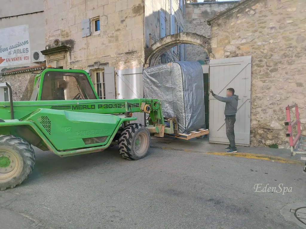 levage spa canadien mouries