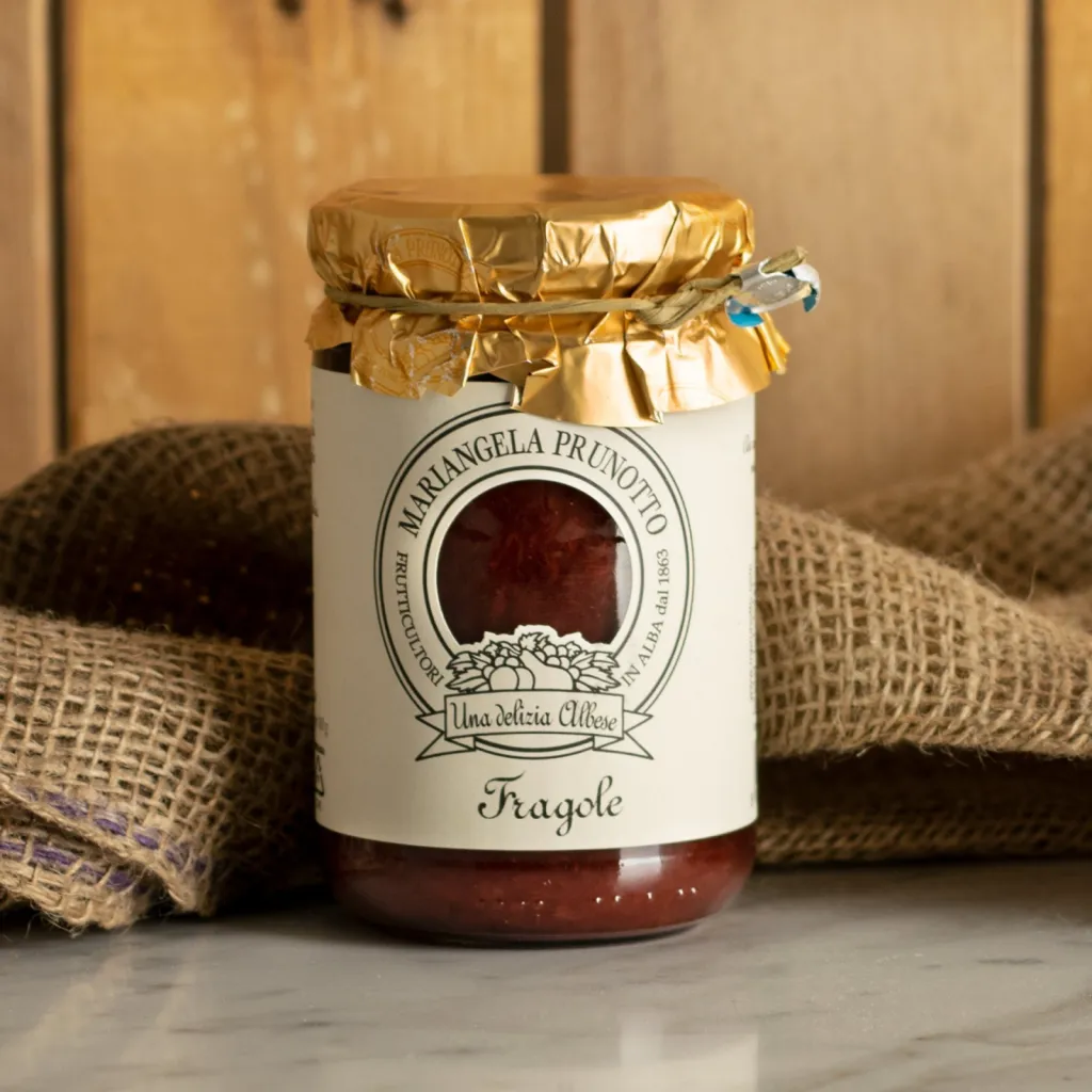 Una Delizia Albese – Confitures biologiques Mariangela Prunotto (Alba, Piémont, Italie)